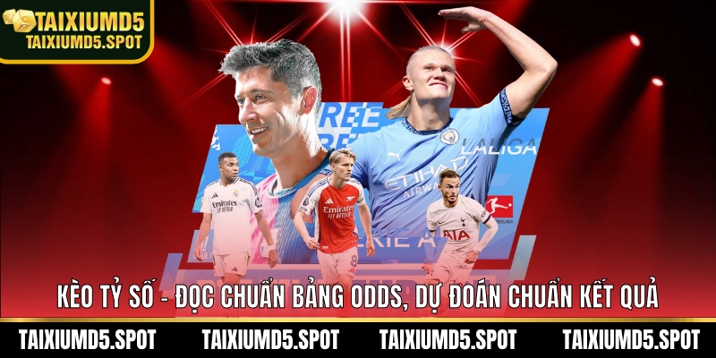 Kèo tỷ số